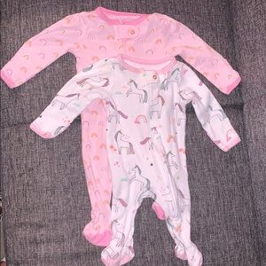 Baby Girl Sleepwear Set